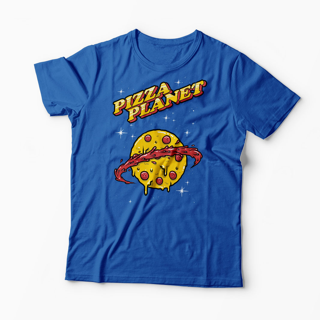 Tricou Personalizat Pizza Planet